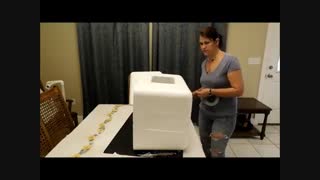 نحوه ساخت یک انکوباتور جوجه آوری در خانه