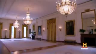 ساختمان کاخ سفید را بیشتر بشناسیم