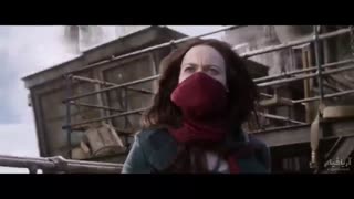 تریلر فیلم Mortal Engines