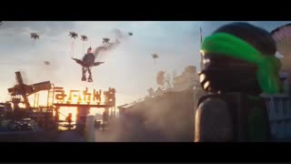 دانلود رایگان انیمیشن جذاب لگو نینجاگو 2017 دوبله فارسی the lego ninjago 2017