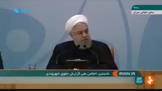 حسن روحانی: دستگاه هایی بودند که از دولت فقط پول می گرفتند و ...