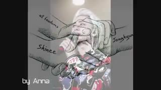 میکس غمگین از جونگهیون عزیزم خیییلیی گریه داره