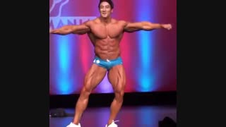 فیگور نمایشی چول سون یکی از بهترین نچرال های دنیای فیتنس