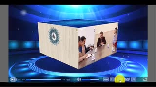 نمونه تولید محتوای فیلمی