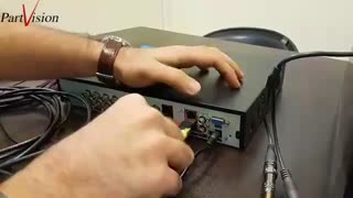 آموزش نصب BNC دوربین مداربسته در نصب دوربین مداربسته