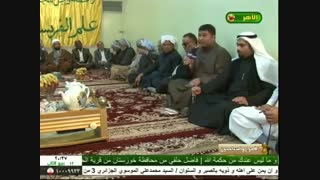 الغیره وین ووین أهلهه من کلمات سعید بن عامر الفریسات