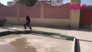 سریال گلشیفته - سکانس اول کلید خورد