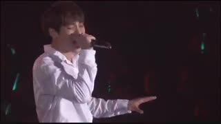 اهنگ فوق العاده از حنجره طلایی #جونگهیون 