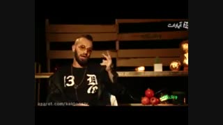 آخرین صحبت های امیر تتلو درباره محسن چاوشی