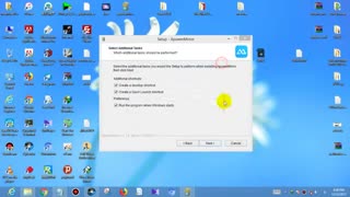 آموزش اشتراک گذاشتن نمایشگر اندروید با کابل USB به ویندوز