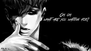 Nightcore - Animal (Lyrics)