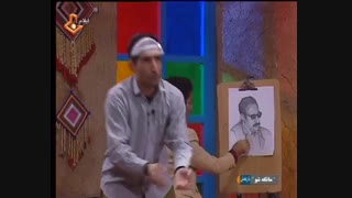 استنداپ جدیدبسیار زیبا از هنرمند سجادمهدیان با موضوع مشکلات شهری