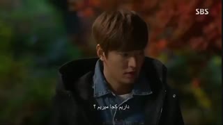 *~یکی از سکانس های دوست داشتنی سریال  وارثان لی مین هو~*