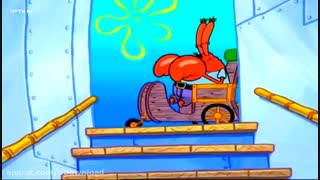 کارتون باب اسفنجی (تعطیلات باب اسفنجی)