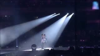 BTS - So Far Away (Jin,Jungkook,Jimin,V,Suga) wings tour last day