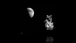 سوگ ماه : شاعر حسن اسدی ،شبدیز با آوای لیلا موسوی