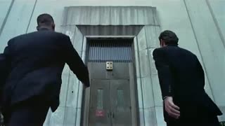 دانلود فیلم کمدی تخیلی مردان سیاه پوش 1 - Men in Black 1997