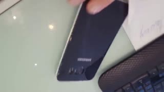 مشکل باد کردن باتری گلکسی اس 6 edge سامسونگ در مدت زمان کوتاه