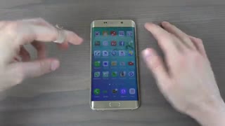 مشکلات گلکسی اس 6 edge پلاس سامسونگ