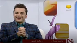 صحبت های رامبد جوان در مورد حضور جناب خان در خندوانه