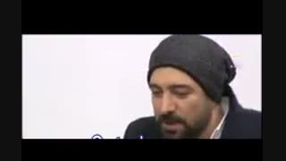 خاطره جالب مجید صالحی از رضا عطاران