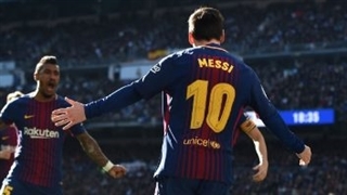 شکست سنگین رئال مادرید مقابل بارسلونا در ال کلاسیکو 2017 + خلاصه بازی HD