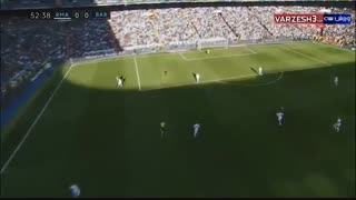 خلاصه بازی الکلاسیکو بارسلونا 3 - رئال مادرید 0