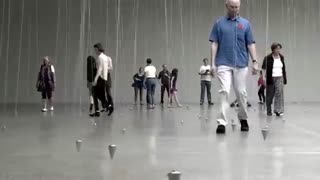 NOWHERE AND EVERYWHERE AT THE SAME TIME