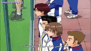 انیمه شاهزاده تنیس مسابقات ملی : مقدماتی - Prince of Tennis The National Tournament HD قسمت 1 ( با زیرنویس فارسی ) 
