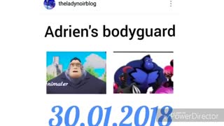 قسمت نه فصل دوم  صحنه بالکن وفرد اکوماتیز  واکوماتیزخواهر آلیا...