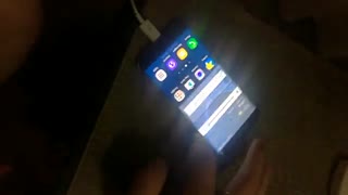 مشکل صفحه نمایش گوشی های گلکسی اس 7 edge سامسونگ