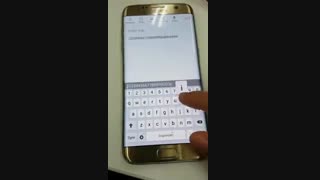 مشکل گوشی گلکسی اس 7 اج سامسونگ