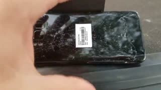 انفجار گلکسی اس 8 سامسونگ