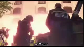 دانلود فیلم « لیگ عدالت ۲۰۱۷ » ، زیرنویس چسبیده فارسی  Justice League 2017 لینک زیر