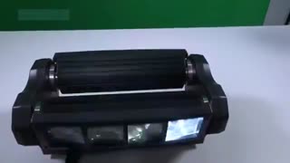 مینی مووینگ اسپایدر دوبازو led