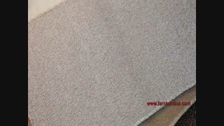 موکت ساده با رنگ بندی