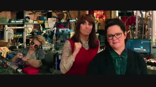 فیلم کمدی فانتزی شکارچیان اشباح2016-دوبله فارسی-Ghostbusters 2016