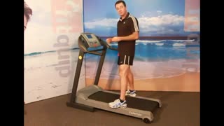 تردمیل جی کی اکسر Turbo 776