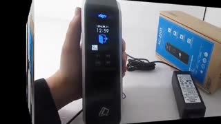 دستگاه کنترل تردد