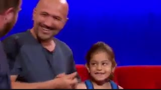 آرات کودک فوق العاده  ایرانی در شوهای کشور استرالیا