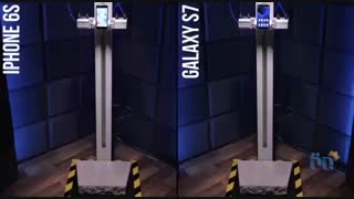 iPhone 6s VS Galaxy S7