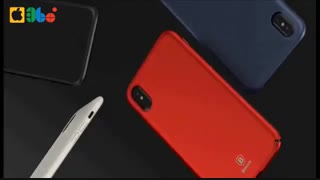 قاب آیفون X مدل Thin برند BASEUS