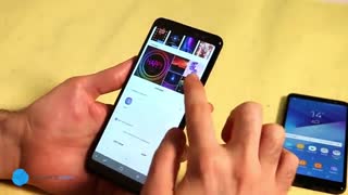 برسی کامل سامسونگ گلکسی A8 و +A8 ((دوبله فارسی))