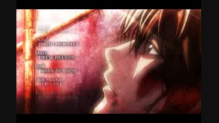 میکس(تقریبا)جالب از صحنه مرگ لایت