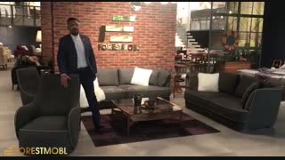 ست مبلمان zen محصول برند نیلز ترکیه