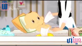 چگونه پوشک را تعویض کنید؟