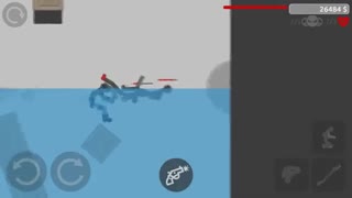Stickman Backflip Killer 4