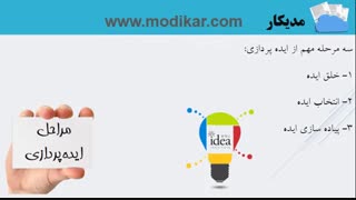 ذهن کار خانه  ایده یابی و ایده پردازی