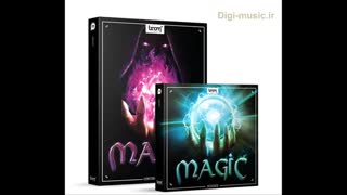 دانلود جلوه های صوتی جادویی Boom Library Magic Bundle WAV