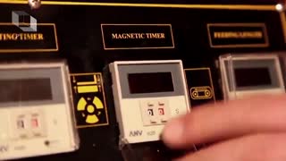 دستگاه شیرینگ کانوایردار | 23 85 63 55 021 | پی پک